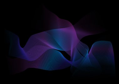 Soyut vektör arkaplanı ,