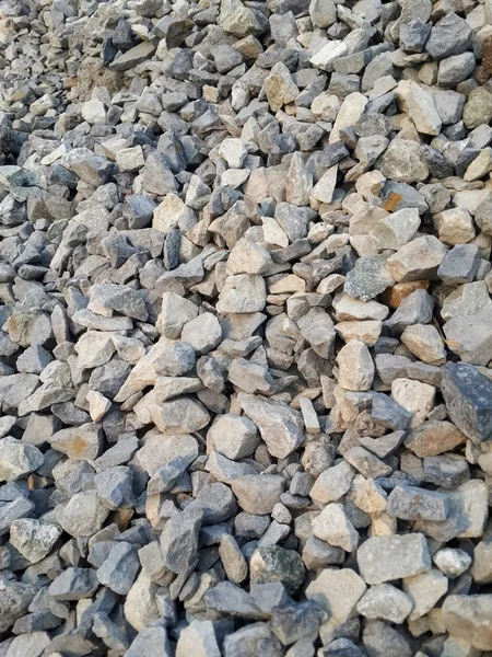 乾燥した石を閉じる — ストック写真
