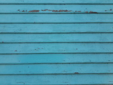 Mavi ahşap tahta doku