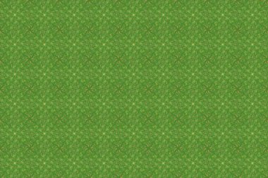 Yeşil rengin kusursuz desen arkaplanı