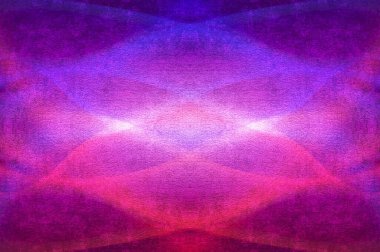 Soyut şablon arkaplanının kırmızı ve mavi rengi