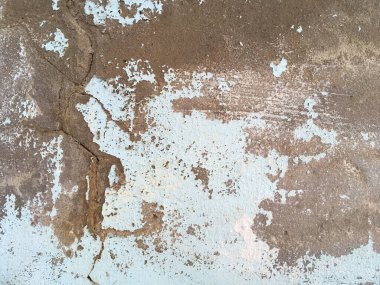 Eski beton duvar dokusu arkaplanı