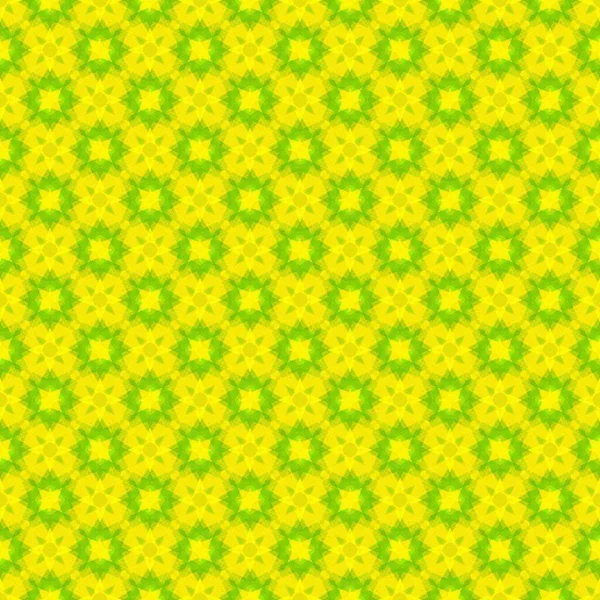 Seamless Pattern Background Green Color — Stock Photo, Image