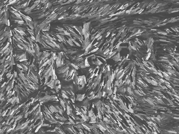 Гранж Серый Цвет Абстрактного Фона — стоковое фото
