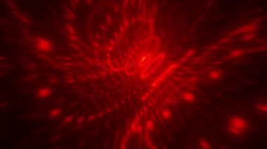 kırmızı renk ışık desen arkaplanı