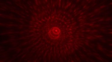 kırmızı renk ışık desen arkaplanı