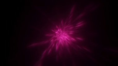pembe renk ışık desen arkaplanı