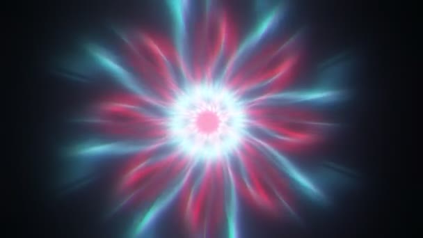 Colorful Light Abstract Background — ストック動画