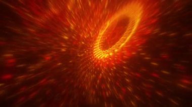 kırmızı renk ışık desen arkaplanı