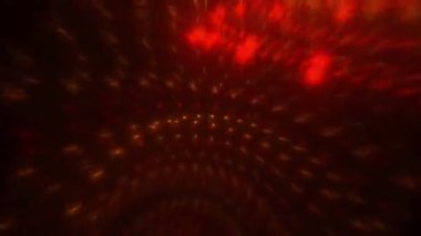 kırmızı renk ışık desen arkaplanı