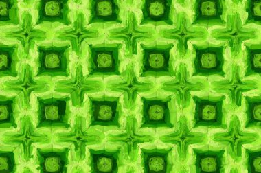 soyut arkaplanın yeşil rengi