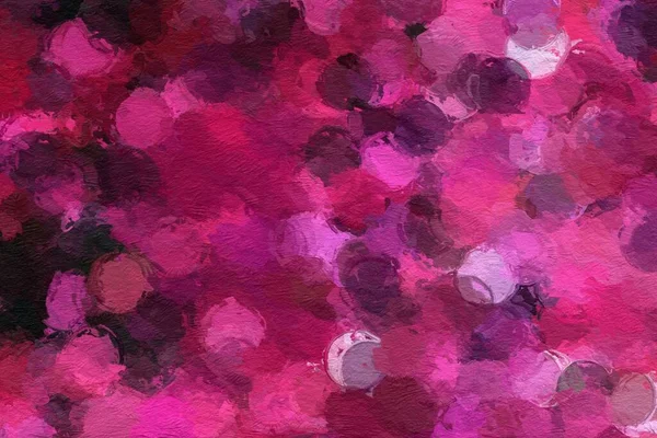 Рожевий Колір Тла Абстрактного Візерунка — стокове фото