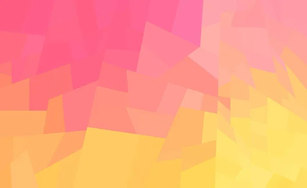 Pink Yellow Color Abstract Background — Stock Photo, Image