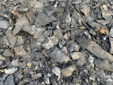 Külü yere yakın tutun.