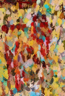 Soyut şablon arkaplanının renkli