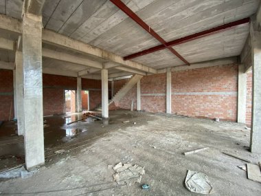 Tayland 'da inşaat ve inşaat alanı