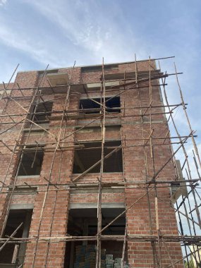 Tayland 'da inşaat ve inşaat alanı