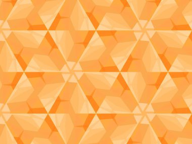soyut arkaplanın turuncu rengi