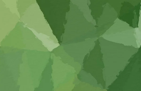 Color Verde Del Fondo Abstracto Del Patrón —  Fotos de Stock