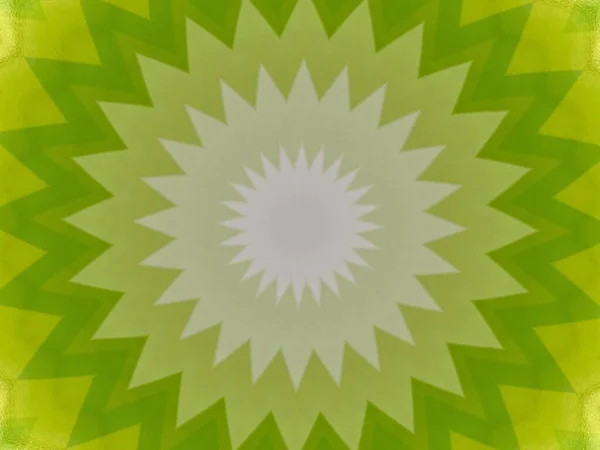 抽象的なパターンの背景の緑 — ストック写真