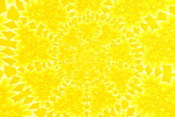 Жовтий Колір Абстрактного Фону — стокове фото