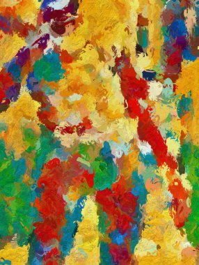 Soyut şablon arkaplanının güzel rengi