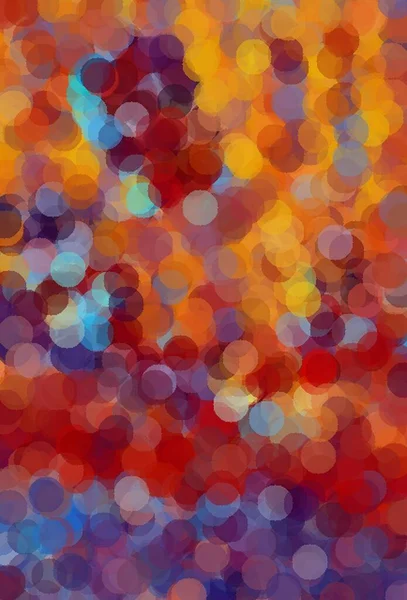 Beautiful Color Abstract Pattern Background — Stock Photo, Image