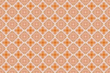 Kahverengi rengin kusursuz desen arkaplanı