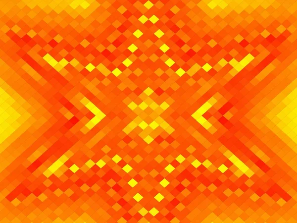 Orange Color Abstract Background — Stock Photo, Image