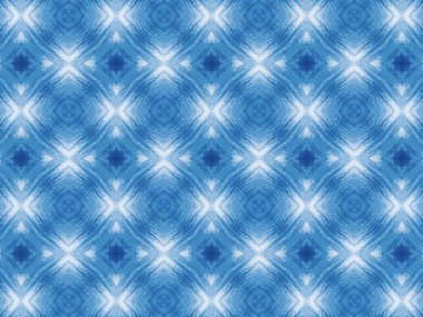 Soyut arkaplanın mavi rengi