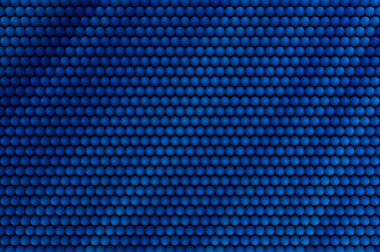 Soyut arkaplanın mavi rengi