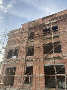 Tayland 'da inşaat ve inşaat alanı