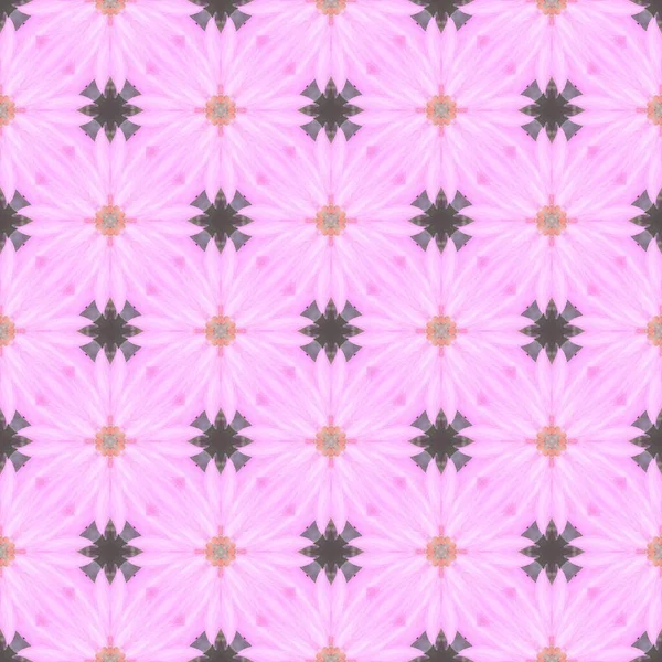 Nahtlose Muster Hintergrund Der Rosa Farbe — Stockfoto