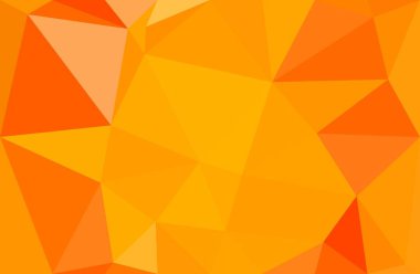 soyut arkaplanın turuncu rengi