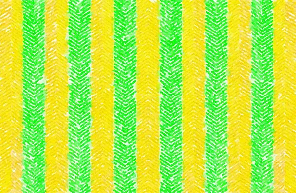抽象的な背景の緑と黄色 — ストック写真