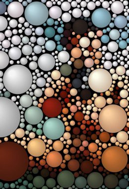 Soyut arkaplanın güzel rengi