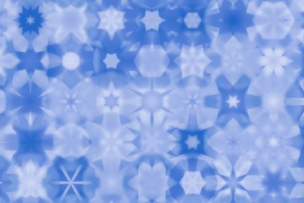 Modrá Barva Abstraktního Pozadí — Stock fotografie
