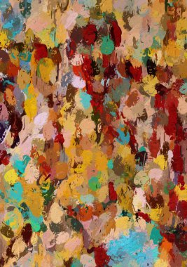 Soyut arkaplanın güzel rengi