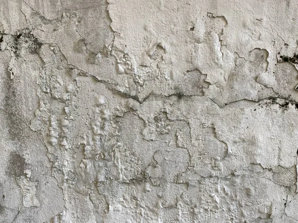 Kırık Beton Duvar Dokusunu Kapat — Stok fotoğraf