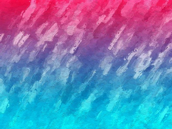 Рожево Блакитний Колір Абстрактного Фону — стокове фото