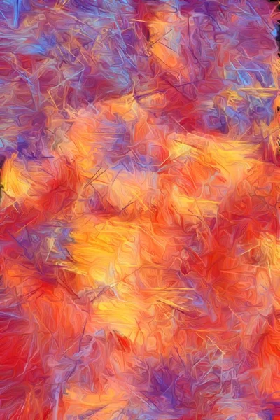 Mooie Kleur Van Abstracte Achtergrond — Stockfoto
