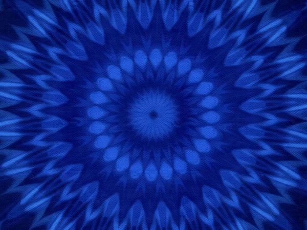 Cor Azul Fundo Abstrato — Fotografia de Stock