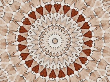 soyut arkaplanın kahverengi rengi