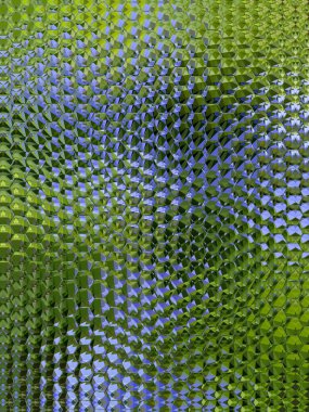 soyut arkaplanın yeşil ve mavi rengi