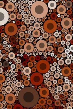 soyut arkaplanın kahverengi rengi