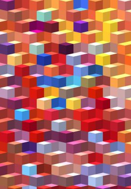 Soyut arkaplanın güzel rengi