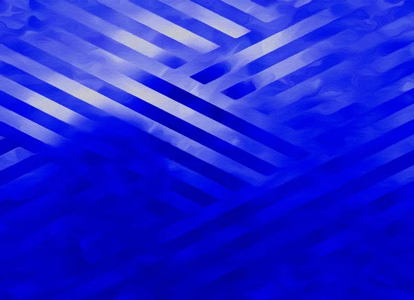 Cor Azul Fundo Abstrato — Fotografia de Stock