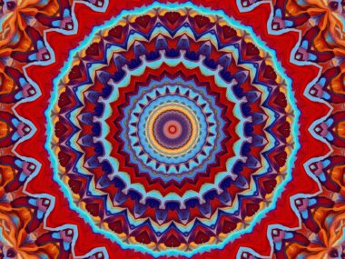 Soyut arkaplanın güzel rengi