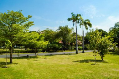 Tayland 'ın güzel bahçesi