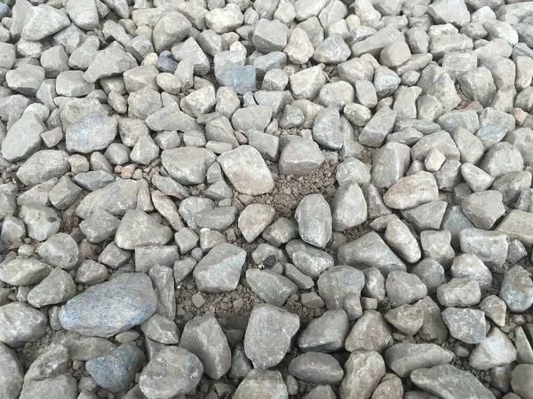 close up dry stone on the ground